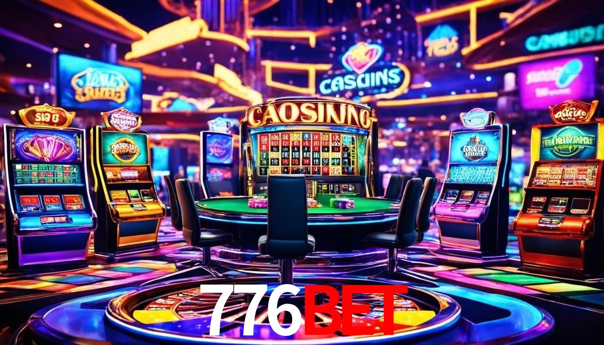 Experiência VIP 776bet