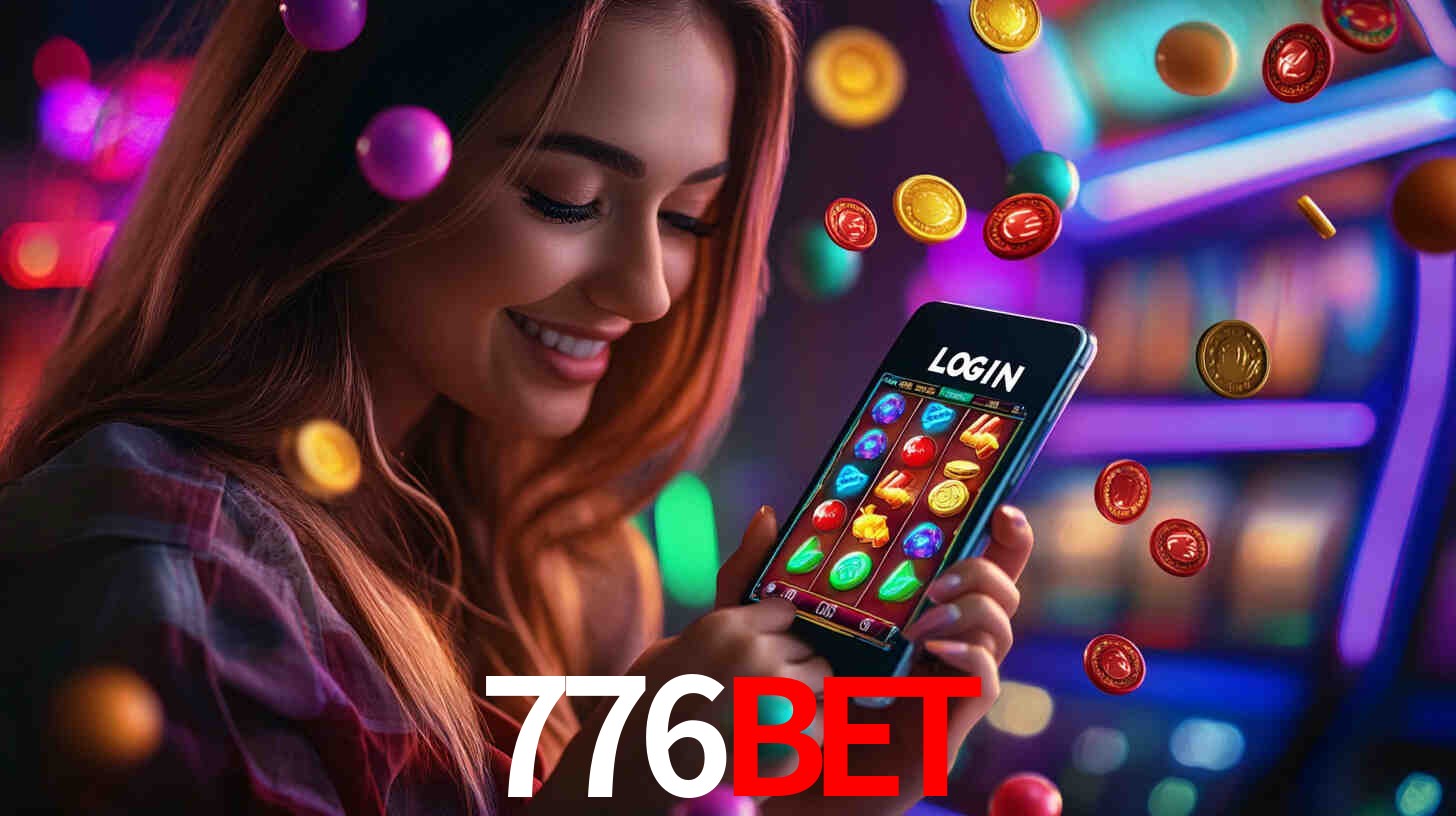 776bet - Jackpot de Ouro e Glamour - 776bet.com