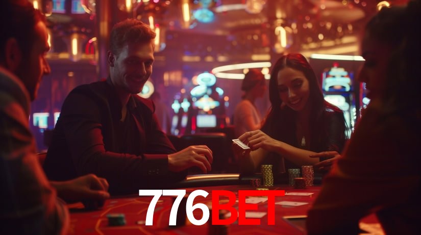 Descubra a Magia dos Jogos de Arcade no 776bet