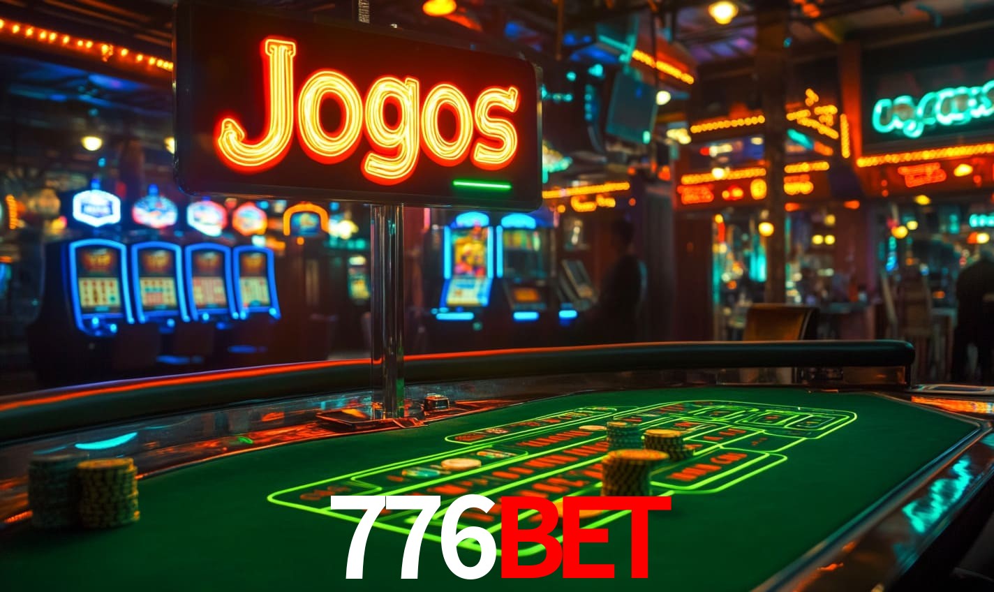 Login Seguro 776bet