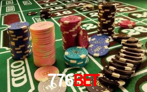Apostas com odds competitivas na 776bet