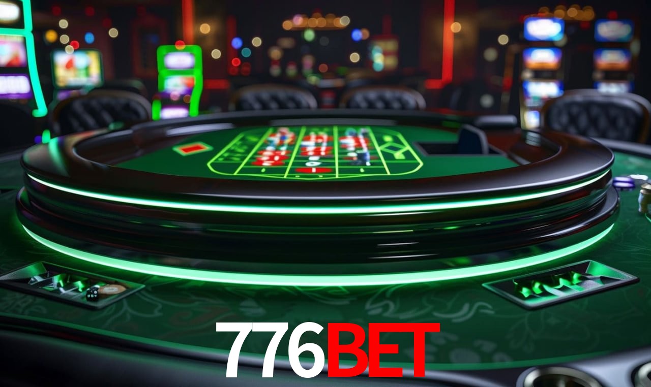 Seasonal Promotions 776bet