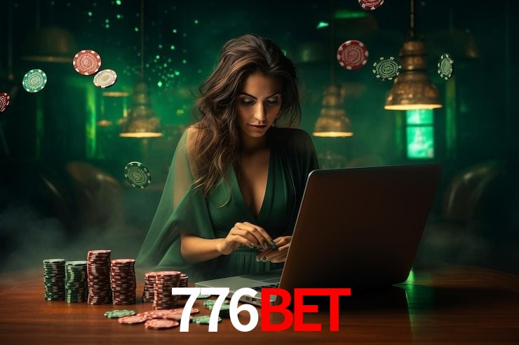 Escolher plataforma para baixar 776bet