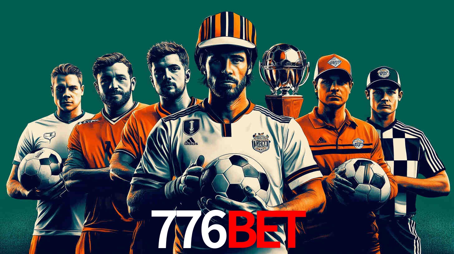 Apostas Esportivas na 776bet: Um Guia Completo