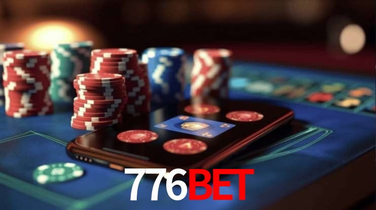 Apostas de Futebol 776bet