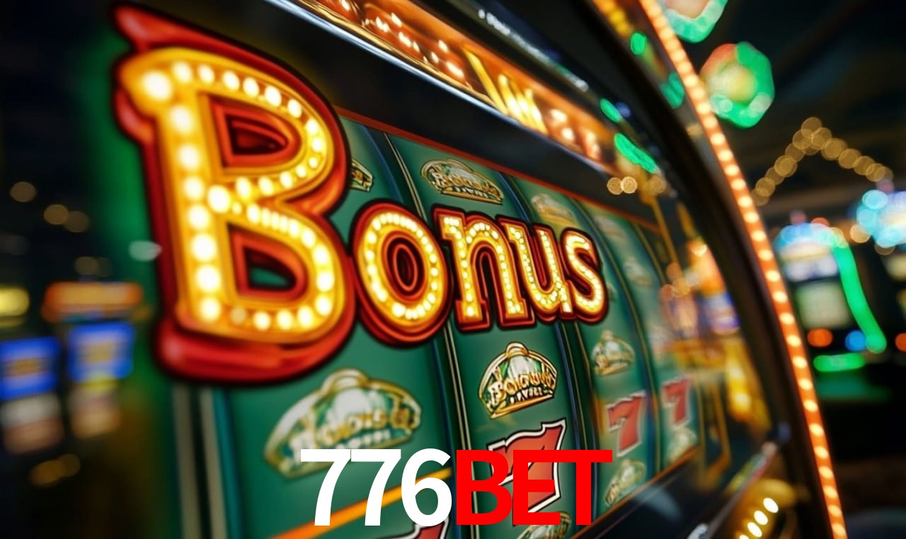 Logo 776bet Loteria Online