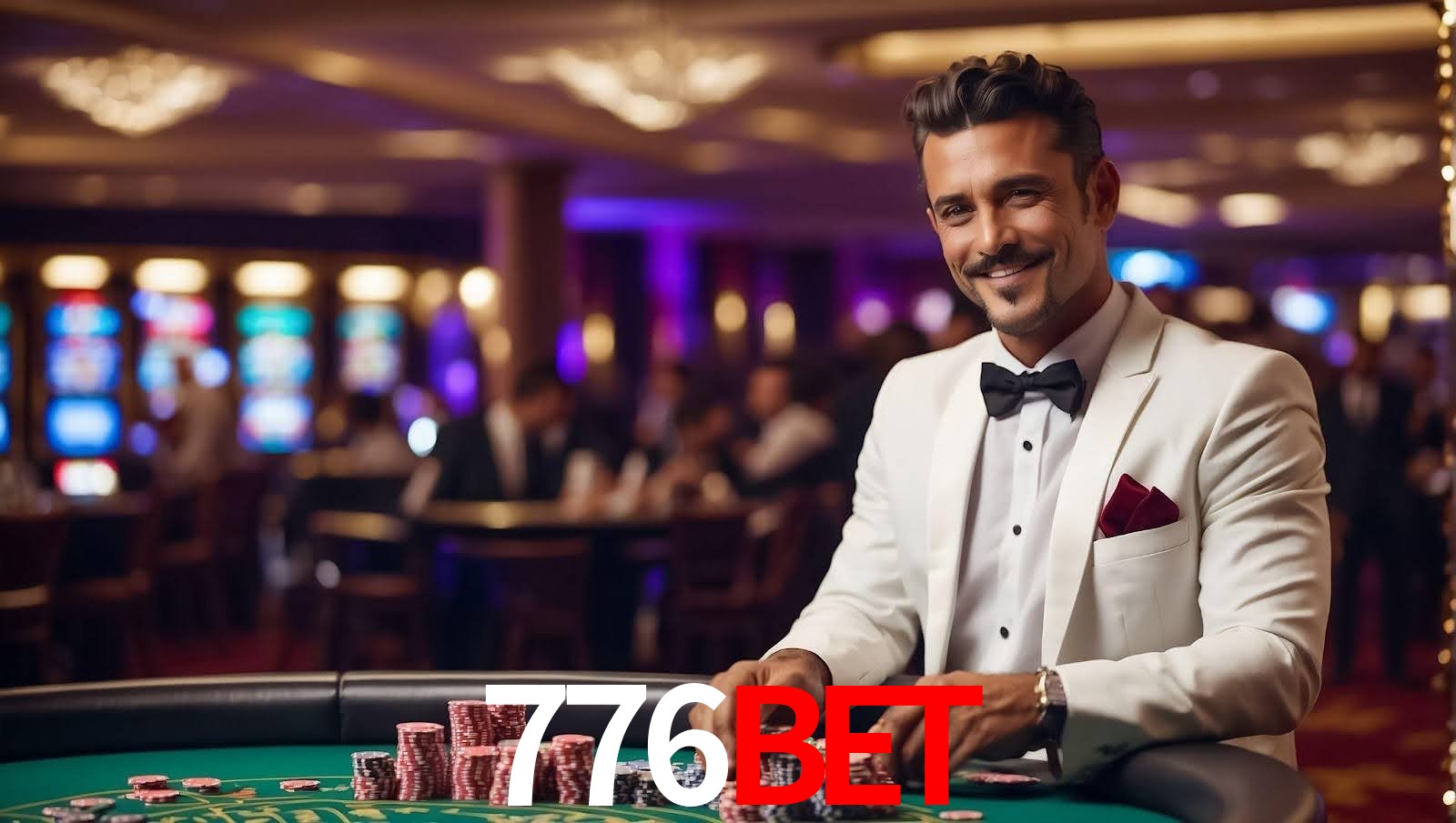 Promoção Relâmpago 776bet
