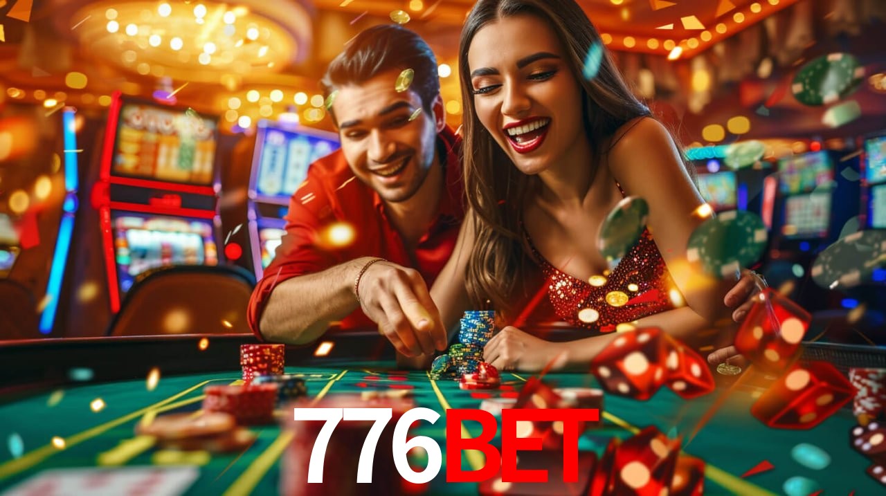 Design Responsivo 776bet