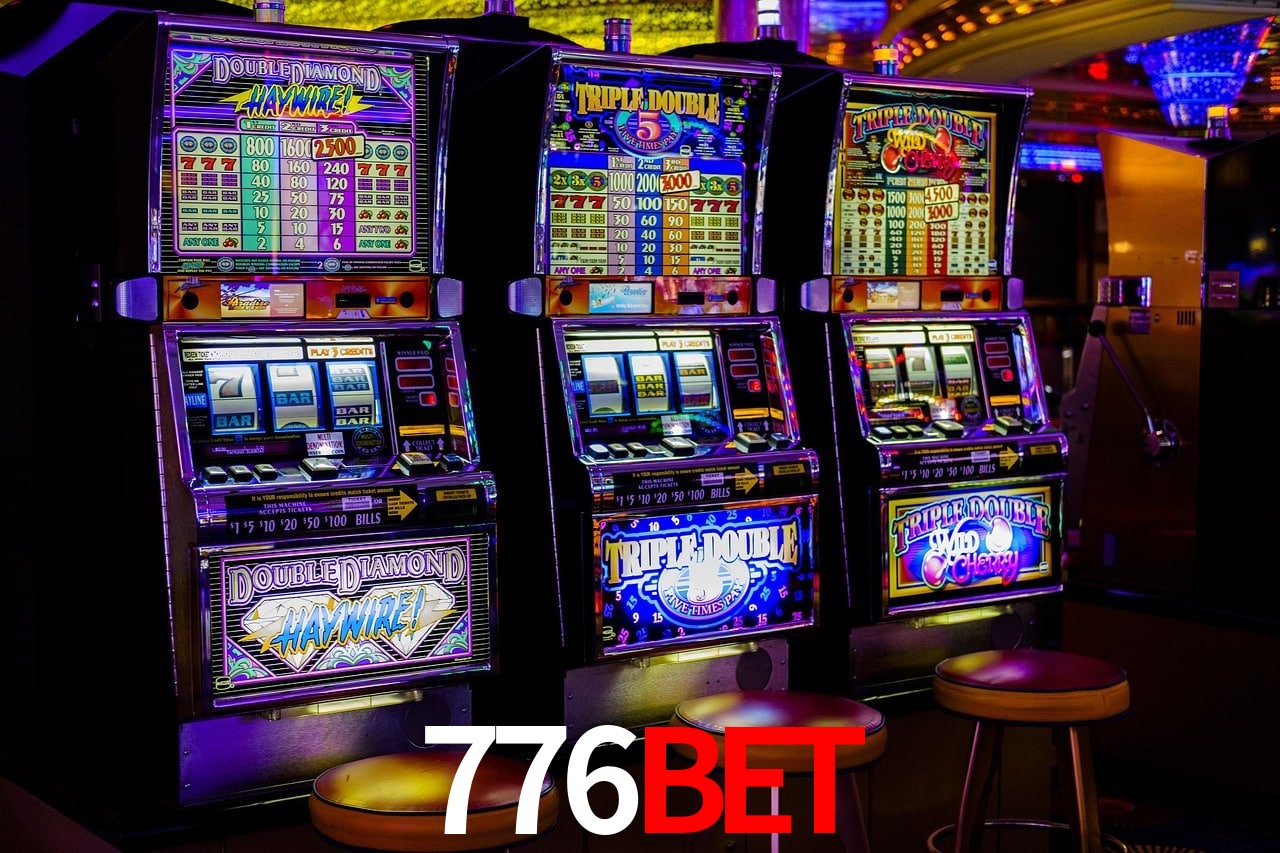 Apostas de Tênis 776bet