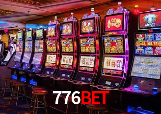 776bet Logo - Bônus de Cadastro