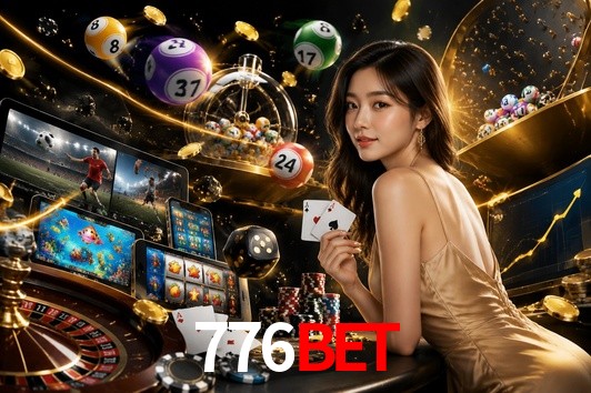 Seasonal Promotions 776bet