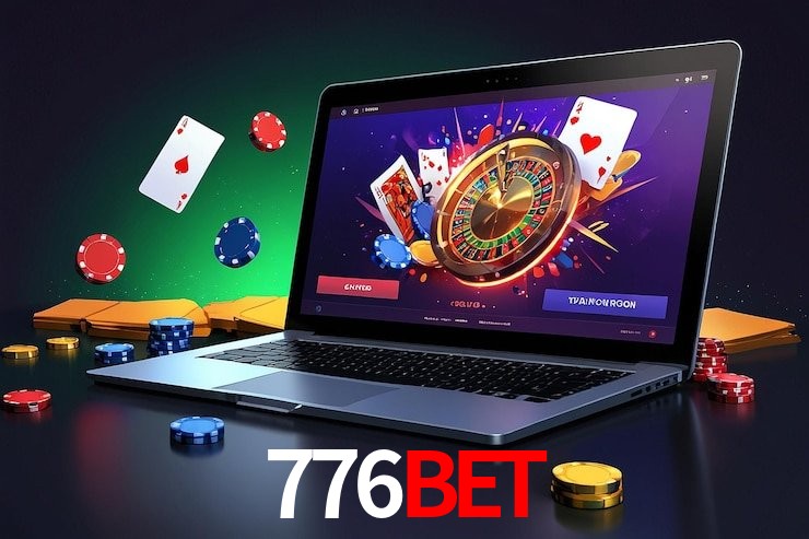 776bet Logo Oficial